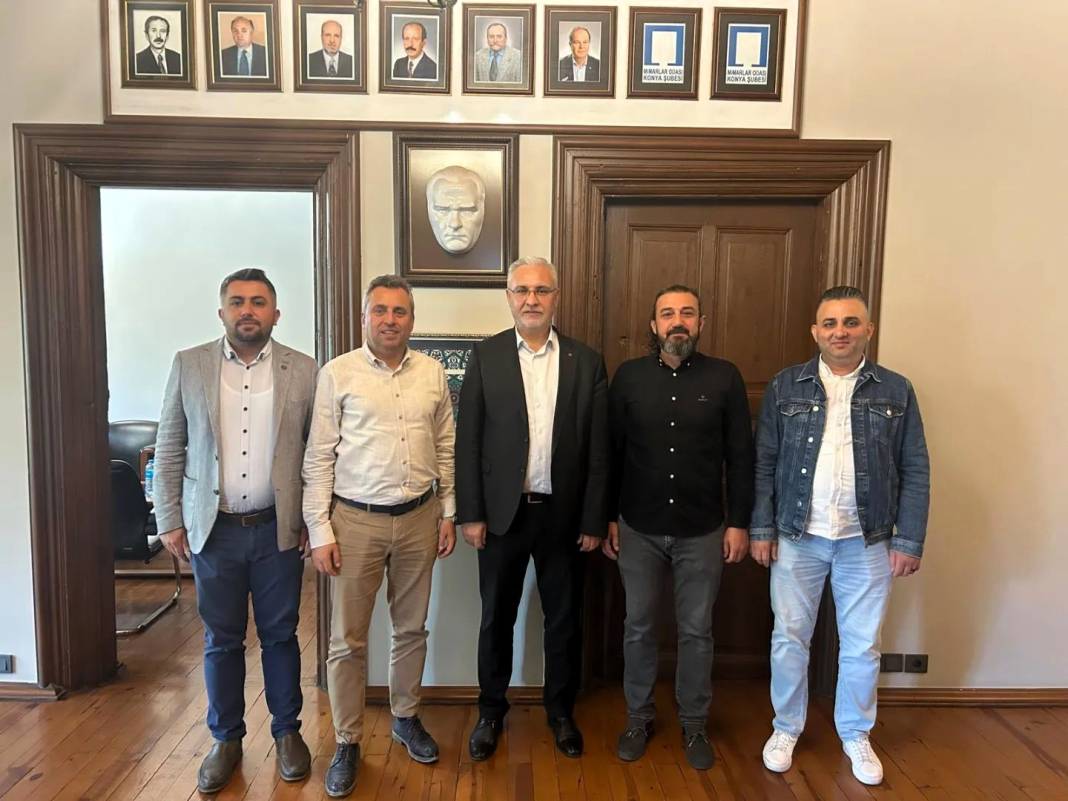 KONTİMDER’den Övet’e ziyaret 1